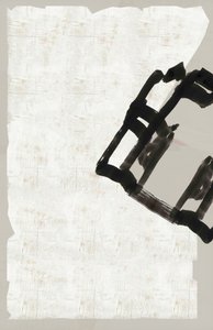 Bold Ink Abstract
