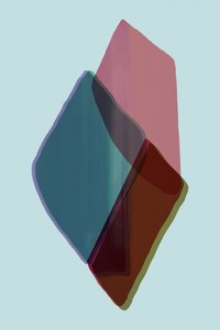 Colorful Abstract Overlap by cartissi