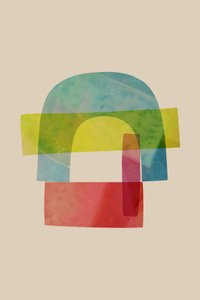 Colorful Abstract Shapes
