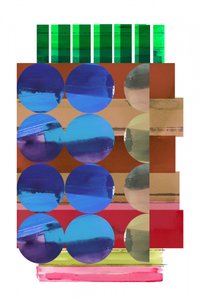 Colorful Geometric Circles