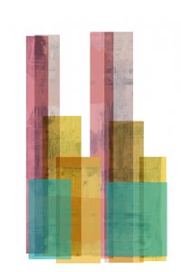 Colorful Geometric Layers