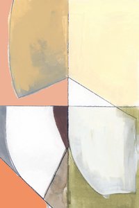 Curved Color Blocks