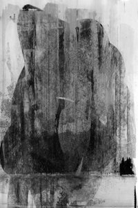Dark Abstract Embrace by cartissi