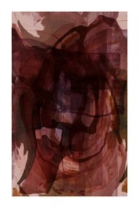 Deep Crimson Flow by cartissi