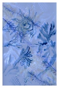 Deep Sea Botanicals by cartissi