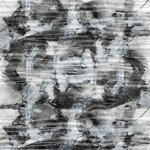 Dynamic Abstract Brushstrokes