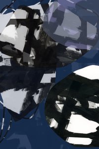 Dynamic Abstract Forms by cartissi