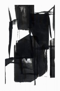 Dynamic Black Forms by cartissi