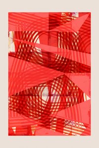 Dynamic Red Shapes