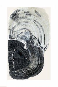 Dynamic Swirls Abstract by cartissi
