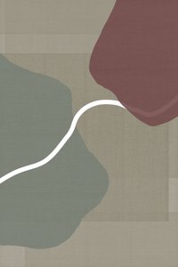 Earthy Abstract Forms