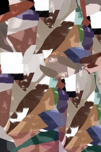 Earthy Abstract Shapes