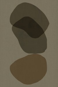 Earthy Balanced Shapes by cartissi