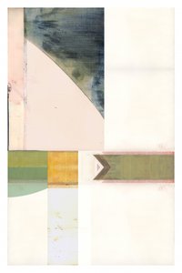 Earthy Geometric Forms by cartissi