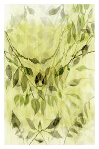 Ethereal Green Foliage by cartissi