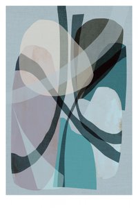 Flowing Abstract Forms by cartissi