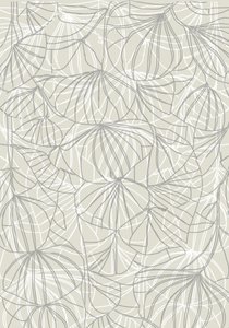 Flowing Leaf Patterns by cartissi