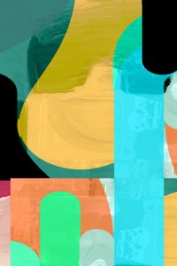 Fluid Abstract Design by cartissi