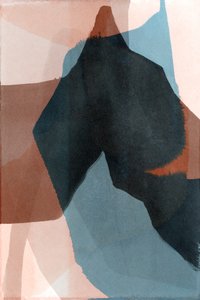 Fluid Abstract Shapes