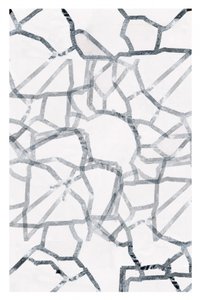 Fragmented Grid Pattern by cartissi