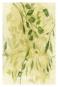 Green Botanical Layers by cartissi