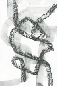 Intertwined Textured Lines by cartissi