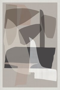 Layered Abstract Forms