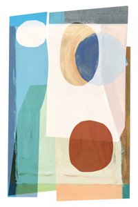 Layered Abstract Shapes by cartissi