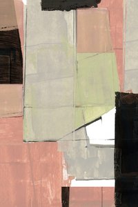 Layered Earthy Blocks