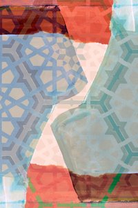 Layered Geometric Patterns by cartissi
