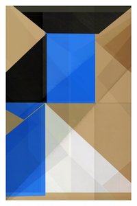 Layered Geometric Shapes by cartissi