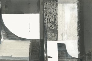Layered Urban Geometry by cartissi