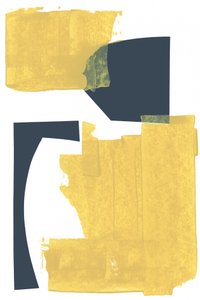 Minimalist Abstract Shapes by cartissi