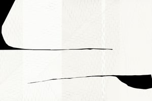 Minimalist Ink Flow