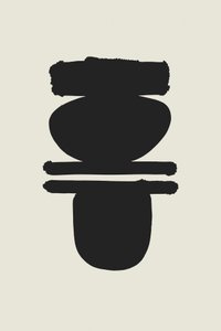 Minimalist Stacked Forms