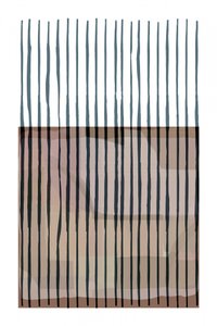 Minimalist Striped Earth Tones by cartissi
