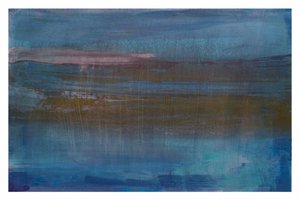Misty Blue Horizon by cartissi