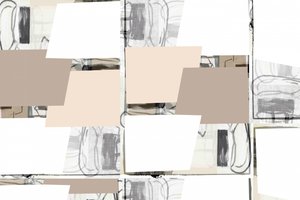 Modern Abstract Layers by cartissi