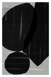 Modern Black Balance