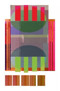 Modern Geometric Layers by cartissi