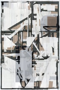 Modern Geometric Layers by cartissi