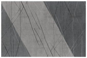 Modern Grey Abstract
