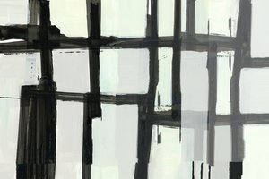 Modern Grid Abstract by cartissi