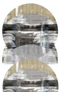 Modern Layered Arcs by cartissi