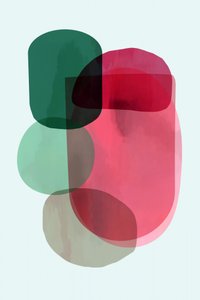 Modern Organic Shapes