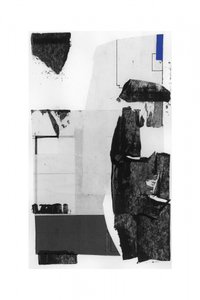 Modern Textured Abstract by cartissi
