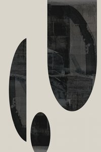 Modern Textured Forms by cartissi