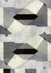 Monochromatic Geometric Abstraction by cartissi
