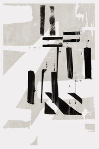 Monochrome Abstract Lines