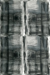 Moody Architectural Symmetry